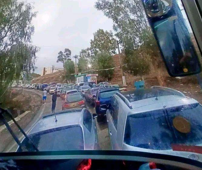 جندوبة ..حركية كبيرة بالمعابر الحدودية 