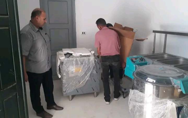 المنسق الجهوي لديوان الخدمات المدرسية بجندوبة: شرعنا في تأثيث مبيت معهد بوسالم المنسق الجهوي لديوان الخدمات المدرسية بجندوبة: شرعنا في تأثيث مبيت معهد بوسالم