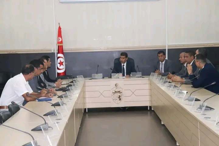 جندوبة..ندوة جهوية للمعتمدين جندوبة..ندوة جهوية للمعتمدين