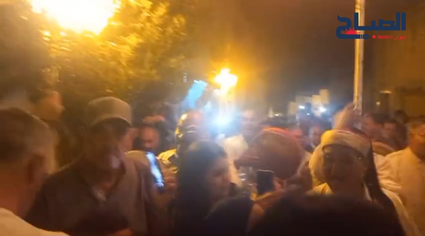 فيديو/ جانب من خرجة المولد النبوي الشريف بالمدينة العتيقة بزغوان فيديو/ جانب من خرجة المولد النبوي الشريف بالمدينة العتيقة بزغوان