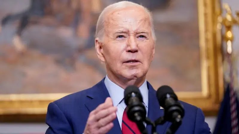 بالبنط العريض..   ما الذي يشغل بال بايدن؟