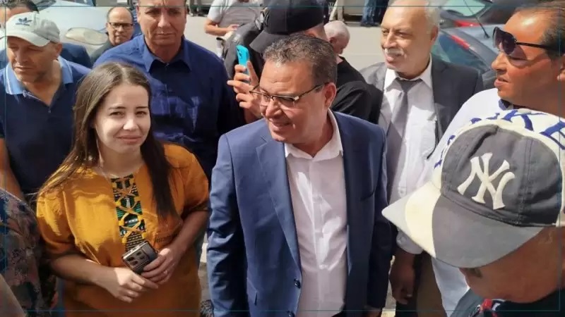 زهير المغزاوي من عين دراهم وطبرقة:   التنمية في الجهات الداخلية أولوية قصوى