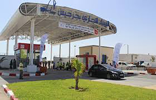 الميناء التجاري بجرجيس يختتم موسمه الصيفي بتأمينه آخر رحلة قدوم ومغادرة للمسافرين الميناء التجاري بجرجيس يختتم موسمه الصيفي بتأمينه آخر رحلة قدوم ومغادرة للمسافرين