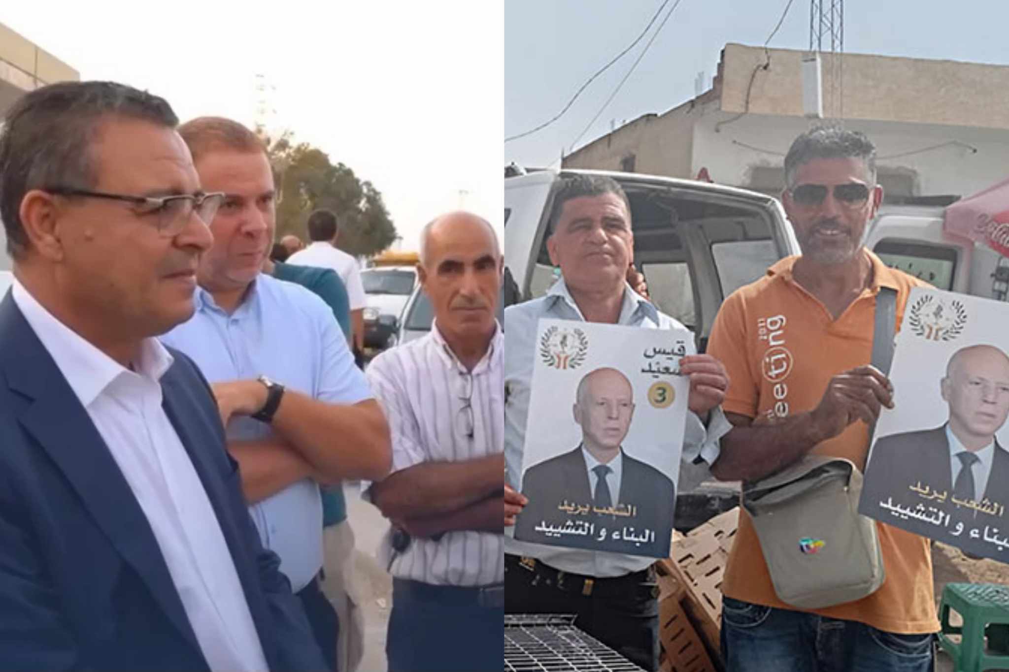 اليوم السادس من الحملة الانتخابية..   إيقاع هادئ واتصال مباشر بالمواطنين