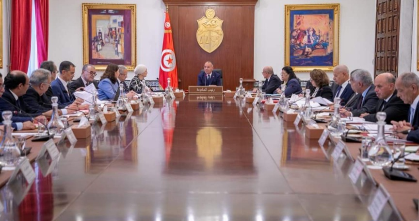 مشروع الميزان الاقتصادي لسنة 2025 محور مجلس وزاري