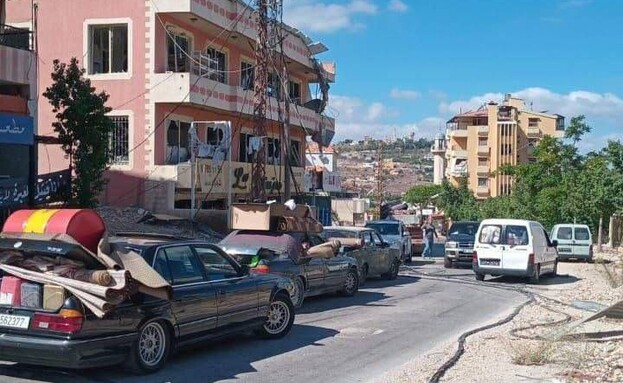 🔴 558 قتيلا بينهم 50 طفلا.. حصيلة أعنف تصعيد إسرائيلي على لبنان