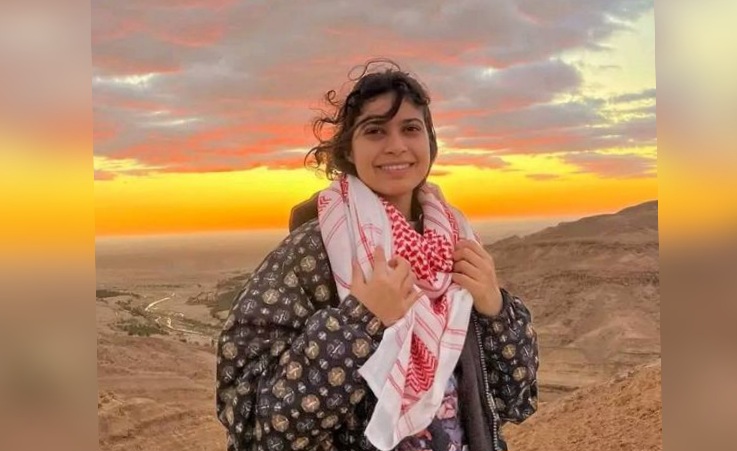  قابس ..الإفراج عن الطالبة مودة الجماعي