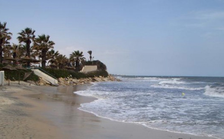 المدير العام بالنيابة لوكالة حماية وتهيئة الشريط الساحلي لـ "الصباح":  الانجراف البحري قد يؤثر على نحو ربع المنطقة الساحلية لتونس بحلول 2050