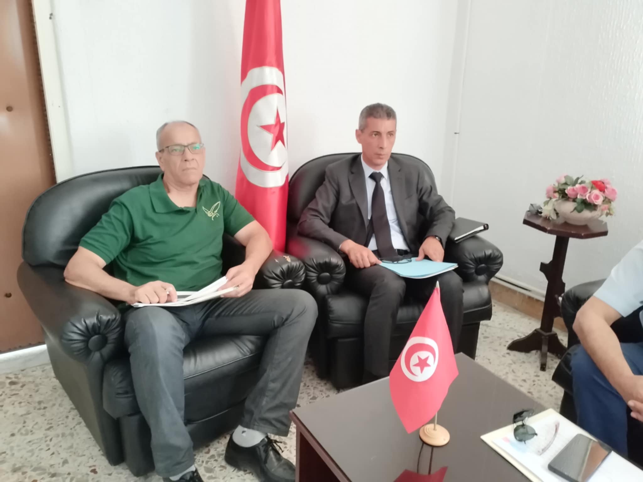 منزل بورقيبة.. وزير البيئة يعلن عن تخصيص 6 مليارات لتثمين مخلفات البناء منزل بورقيبة.. وزير البيئة يعلن عن تخصيص 6 مليارات لتثمين مخلفات البناء