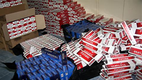 الناطق الرسمي باسم الإدارة العامة للديوانة لـ"الصباح":  حجز 18 كغ من الذهب.. 163 ألفا و600 قطعة تجميل و72 طنا من الفواكه الجافة