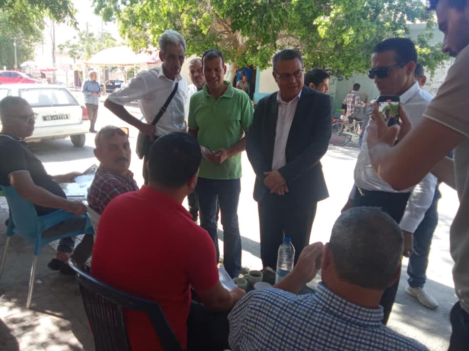 المترشح للانتخابات زهير مغزاوي من القصرين: اعادة الاعتبار للجهات المهمشة 