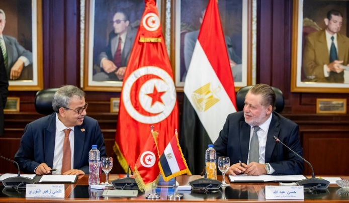 البنك المركزي يُوقّع مُذكرة تفاهم مع نظيره المصري.. وهذه أهدافها