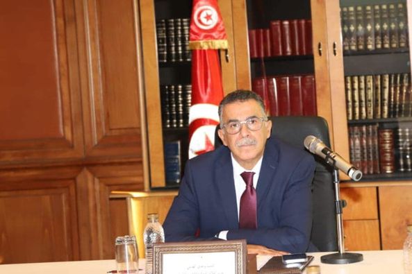 وزير أملاك الدولة: النّهوض بالاستثمار العمومي والخاص يقتضي الجرأة في اقتراح الحلول 