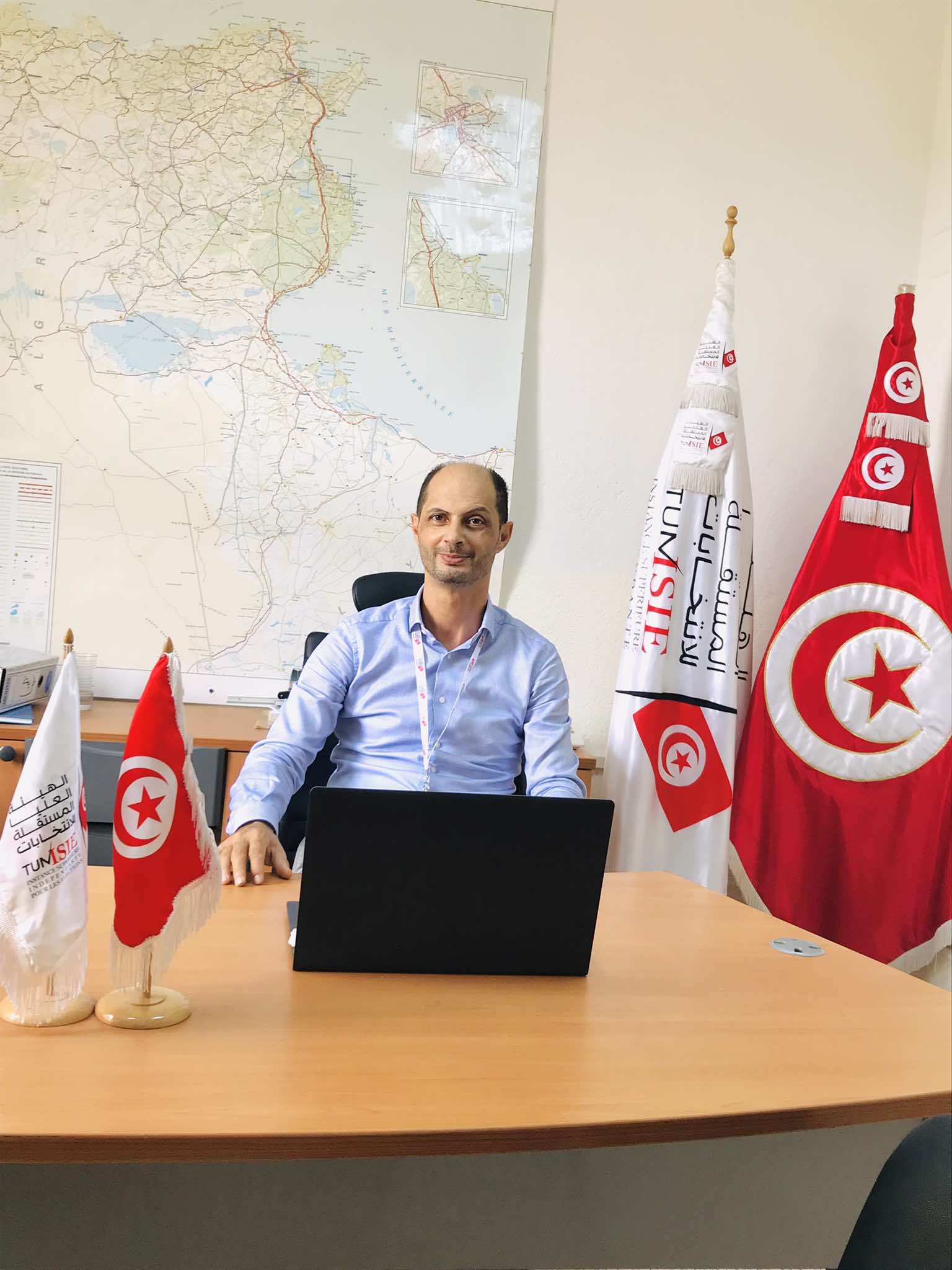  نابل : تسجيل مخالفات خلال الحملة الانتخابية  وتمزيق مطويات 
