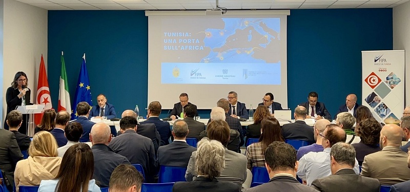 تحت شعار "تونس بوابة إفريقيا"..    مدينة تورينو الإيطالية تحتضن تظاهرة خاصة للترويج لتونس كوجهة استثمارية