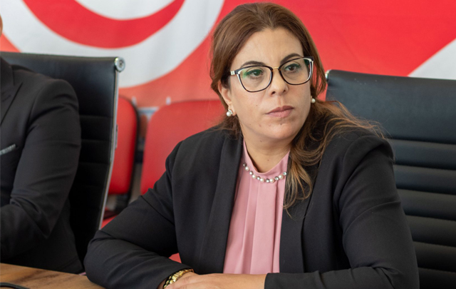 عضو هيئة الانتخابات نجلاء العبروقي لـ"الصباح":  نتوقّع مزيد ارتفاع النسق في بقية أيام الحملة الانتخابية 