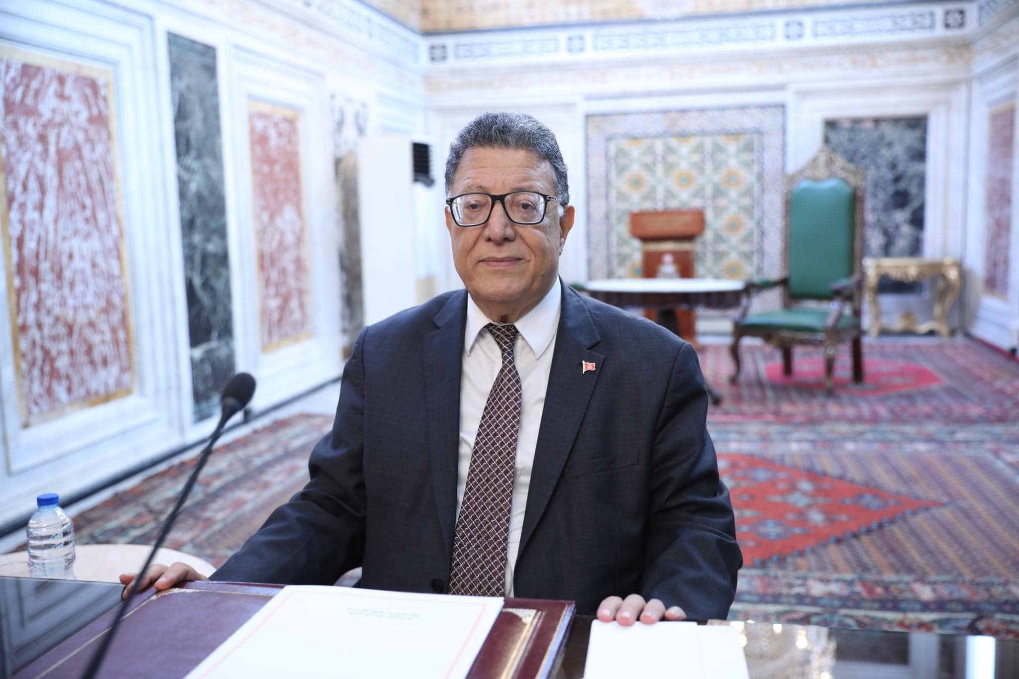 مكتب البرلمان يدعو ندوة الرؤساء الى الانعقاد يوم الثلاثاء 8 اكتوبر 