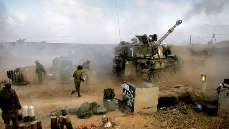 المقاو.مة تصّد "غزو الاحتلال" لجنوب لبنان.. إسرائيل "تفشل" في أول اختباراتها البرية مع "حز.ب الله"