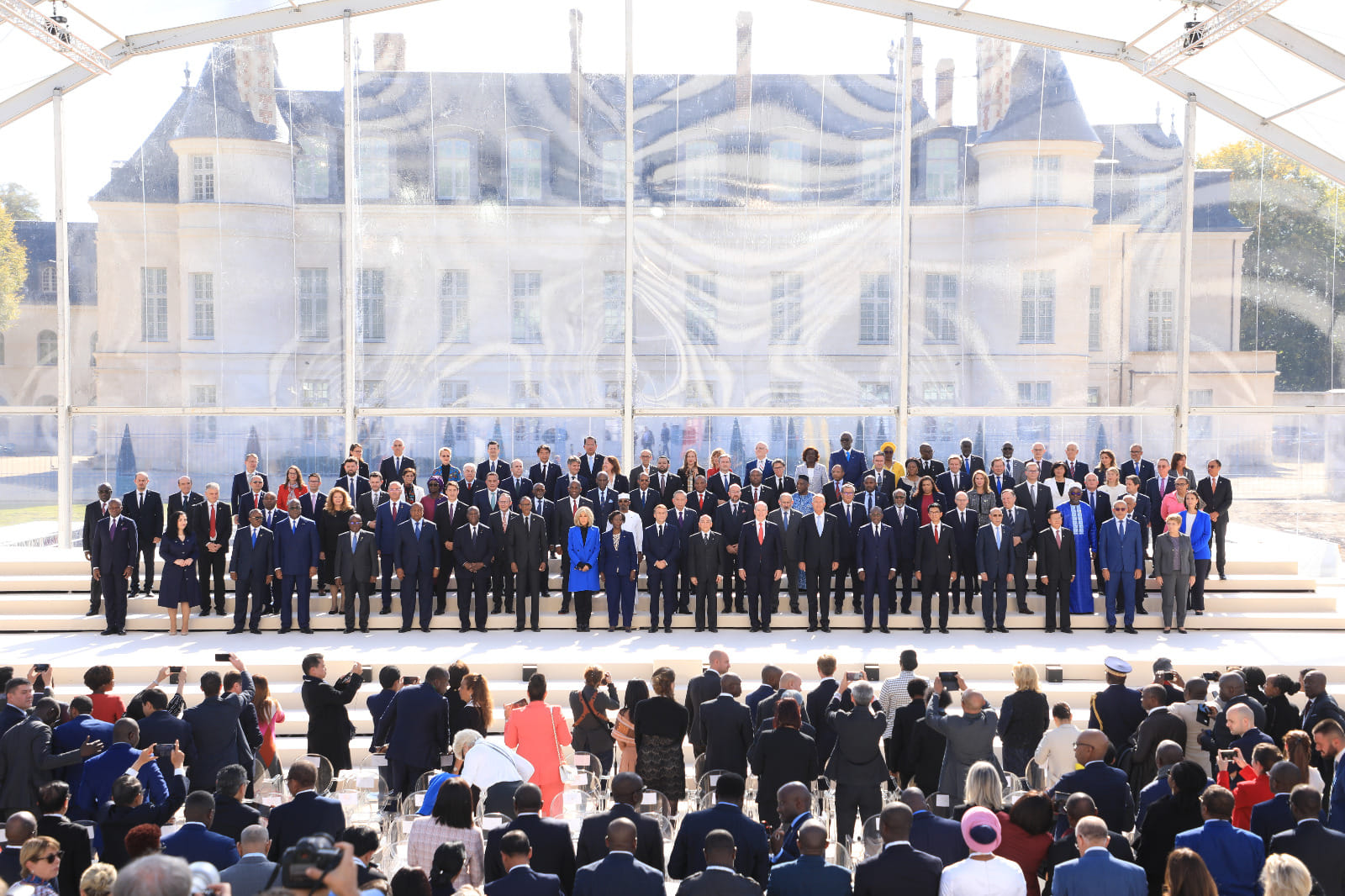 في افتتاح مؤتمر المنظمة الفرانكفونية بباريس..   تونس تسلم رئاسة القمة إلى فرنسا.. وهذه أبرز الملفات المطروحة للنقاش