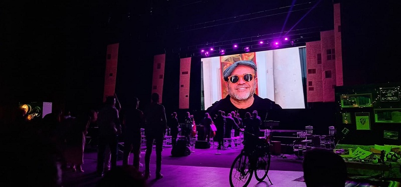 كان من بين المشاريع التي لم تتحقق..  "حر كالعصفور" لياسر الجرادي.. عرض "ما بعد الموت" أمنه أصدقاؤه المقربون