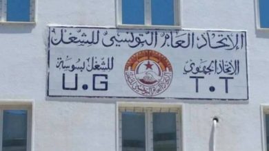 كاتب عام مساعد الإتحاد الجهوي للشغل بسوسة.. أيدينا مفتوحة للتفاوض والإضراب ليس غايتنا كاتب عام مساعد الإتحاد الجهوي للشغل بسوسة.. أيدينا مفتوحة للتفاوض والإضراب ليس غايتنا