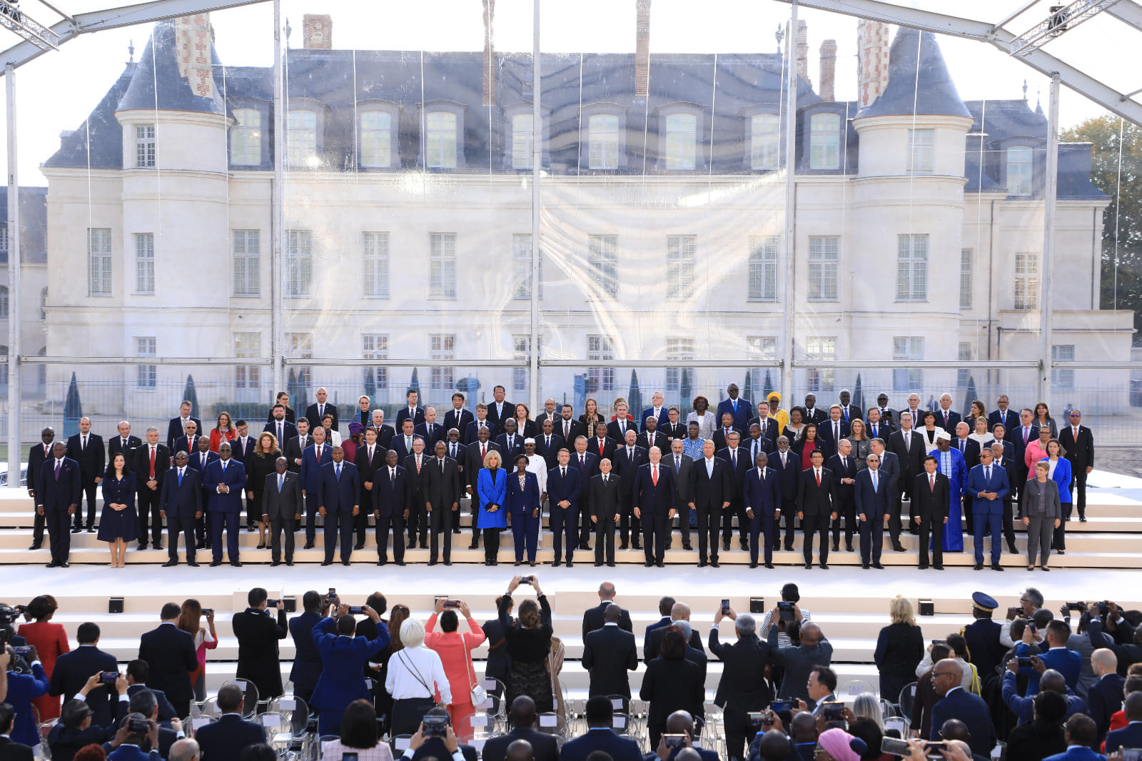 القمة الفرانكفونية بباريس..   تونس تتمسك بمواقفها الثابتة حول القضايا الدولية