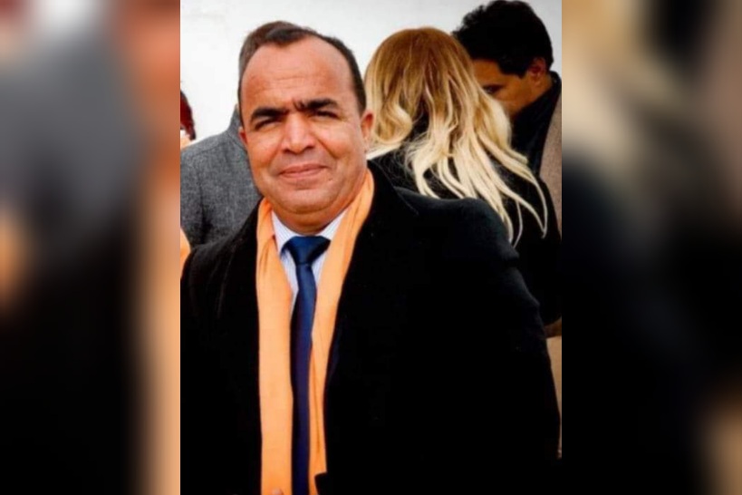 تعيين عماد المديوني مندوبا جهويا للشؤون الثقافية بالقيروان تعيين عماد المديوني مندوبا جهويا للشؤون الثقافية بالقيروان