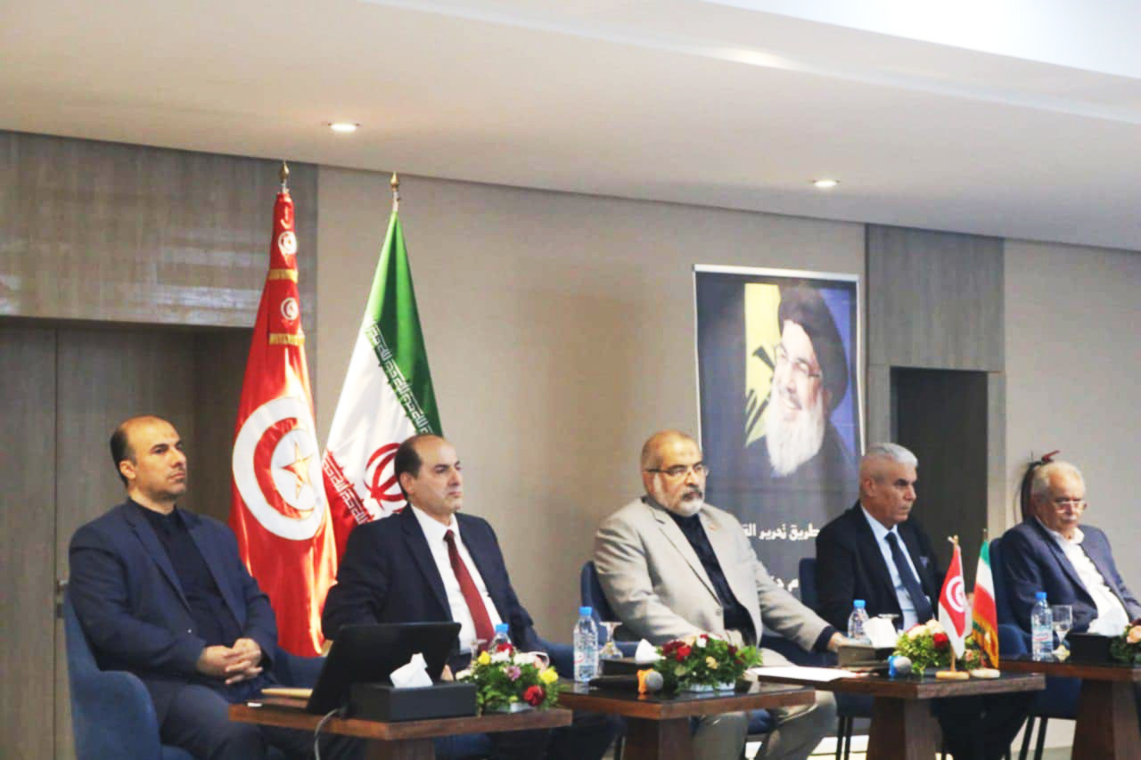 ندوة فكرية في الذكرى الأولى لـ"طو.فا.ن الأ.قصى"..   "الطو.فا.ن" قاد القضية الفلسطينية إلى أولويات الوعي العالمي