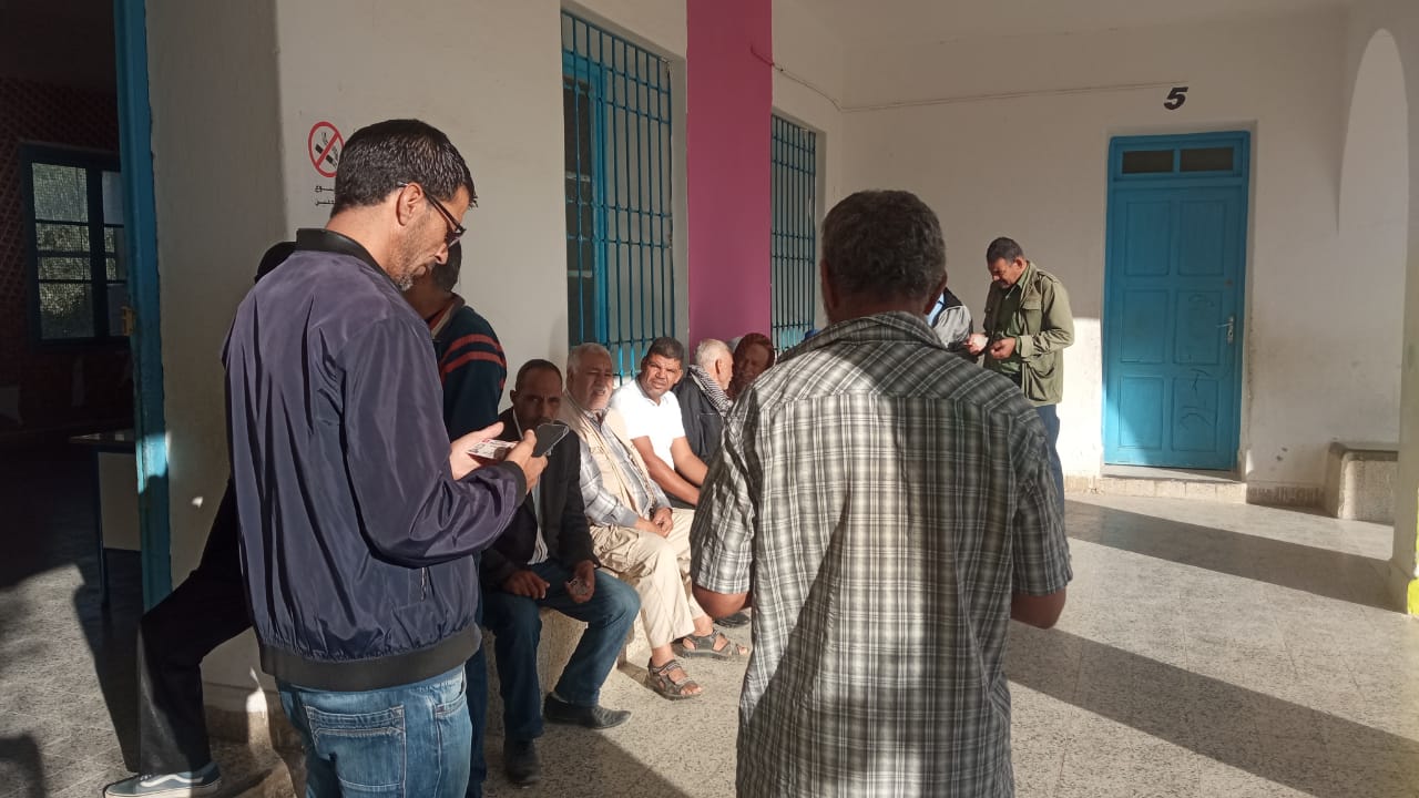 المدير الجهوي للإدارة الفرعية للإنتخابات بالقصرين لـ"الصباح نيوز": اقبال "جيّد جدا" للناخبين من مختلف الأعمار 