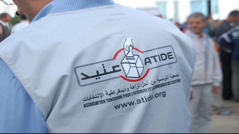رئاسية 2024 / عتيد: الإقبال على الإقتراع كان متفاوتا وتسجيل بعض الاخلالات 