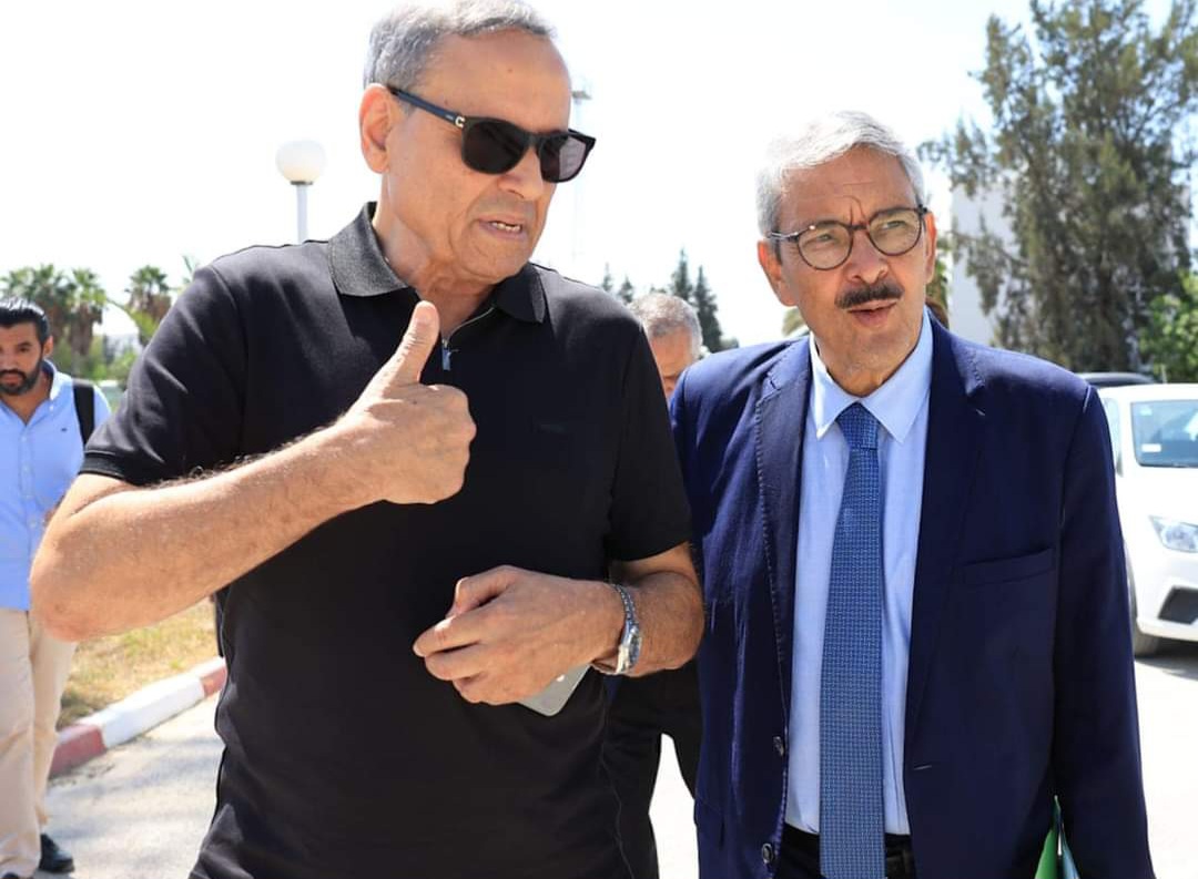 الجامعة تعلّق على استقالة الجويني وجماعته 