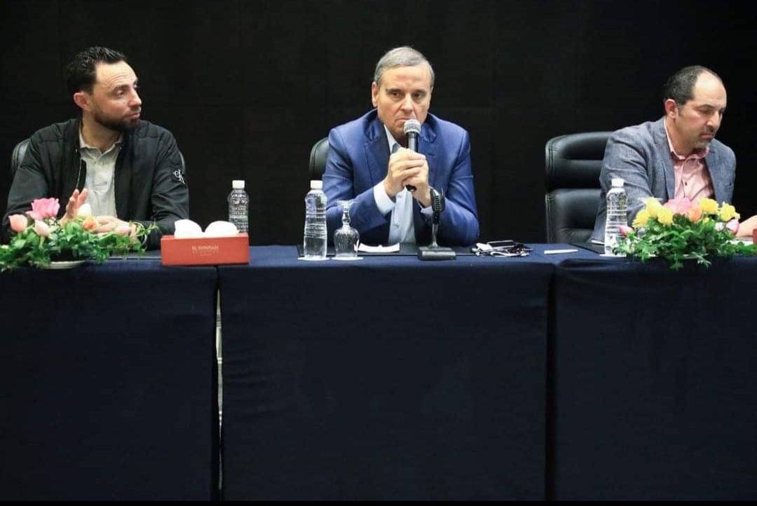 على رأسهم الجويني.. استقالة جماعية لأعضاء الإدارة الوطنية للتحكيم 