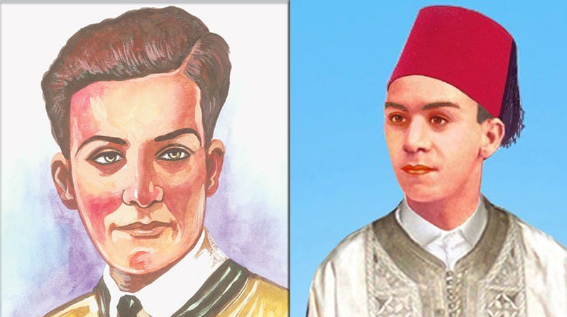 غدا ... تسعون سنة تمُرً على رحيله ..   أبوالقاسم الشابي.. نبض كًوني فوق النسيان