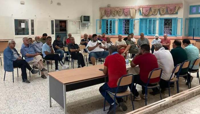  جلسة عامة خارقة للعادة لفريق الملعب الافريقي بمنزل بورقيبة