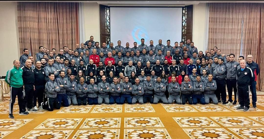 الحكام يعلمون الجامعة بمقاطعة إدارة المباريات 