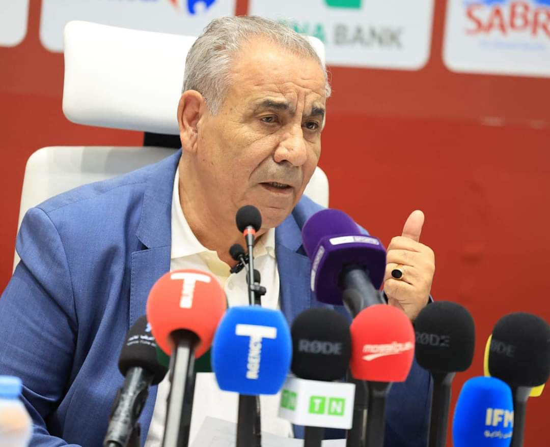 فوزي البنزرتي: نرغب في مواصلة المشوار المتميز..وبن حميدة قيمة ثابتة 