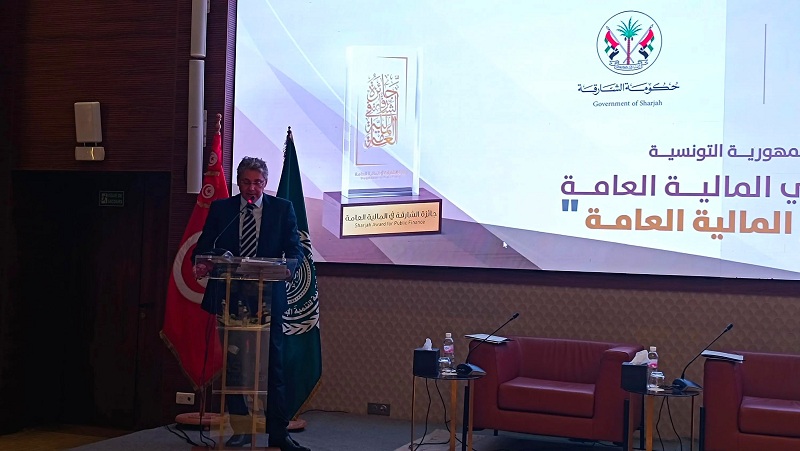 على هامش  الملتقى العربي حول التقنيات المالية الرقمية ..    رئيس ديوان وزيرة المالية لـ"الصباح": منظومة رقمية مالية متكاملة ستكون جاهزة في 2028