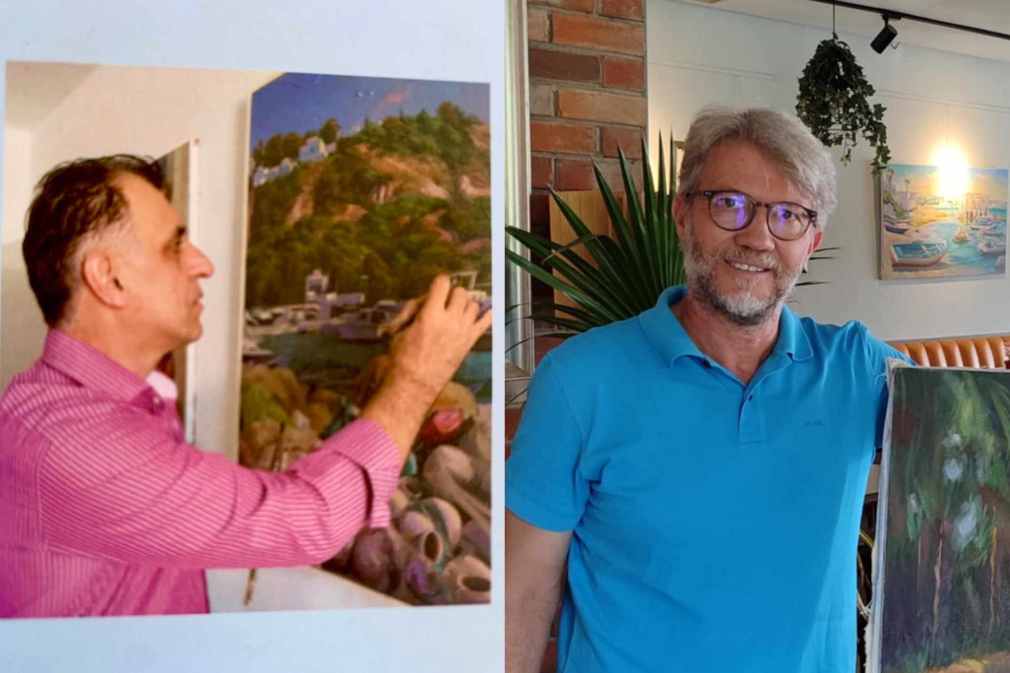 هادي قزمير لـ "الصباح":  تونس ملهمة للفنان الروسي "ماكش ماقوميدوف"  ليكون " "روبزوف" الوقت الراهن