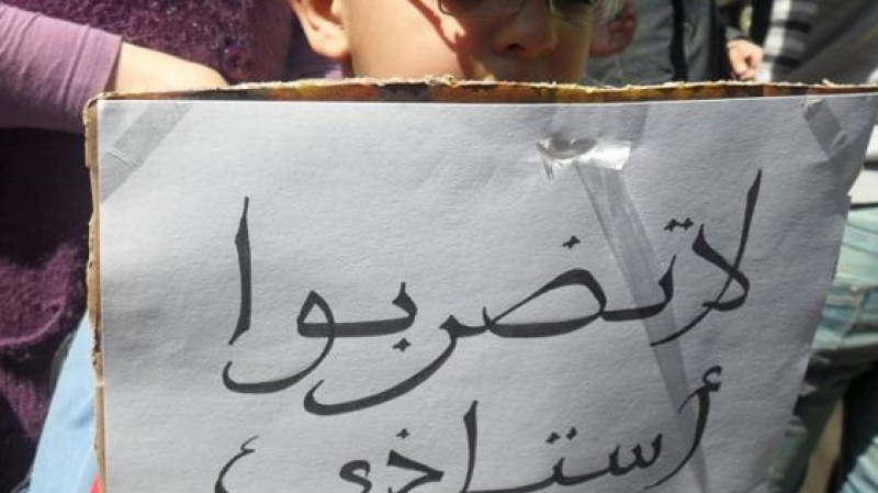 طفت من جديد مع حلول السنة الدراسية..  العنف ضد المربين يتفاقم .. فمن يوقف هذا "النزيف"؟!!