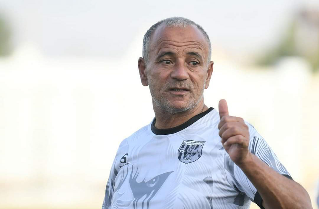 في انتظار مباراته الأولى.. راشد راض عن قدرات اتحاد تطاوين في انتظار مباراته الأولى.. راشد راض عن قدرات اتحاد تطاوين