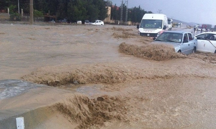 قريبا وصول منخفض جوي بارد..    توقعات بأمطار طوفانية.. وخبراء في المناخ يحذرون