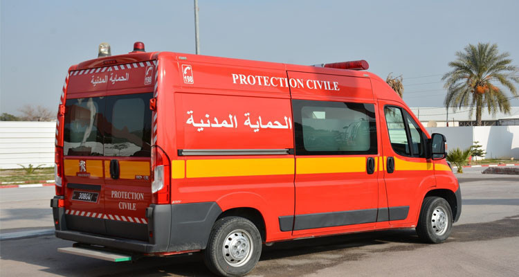  خلال 24 ساعة.. إصابة 509 أشخاص في حوادث مختلفة