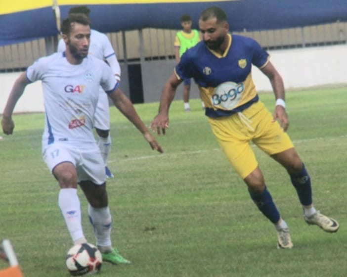الرابطة الاولى.. الاتحاد المنستيري يفوز على شبيبة العمران 
