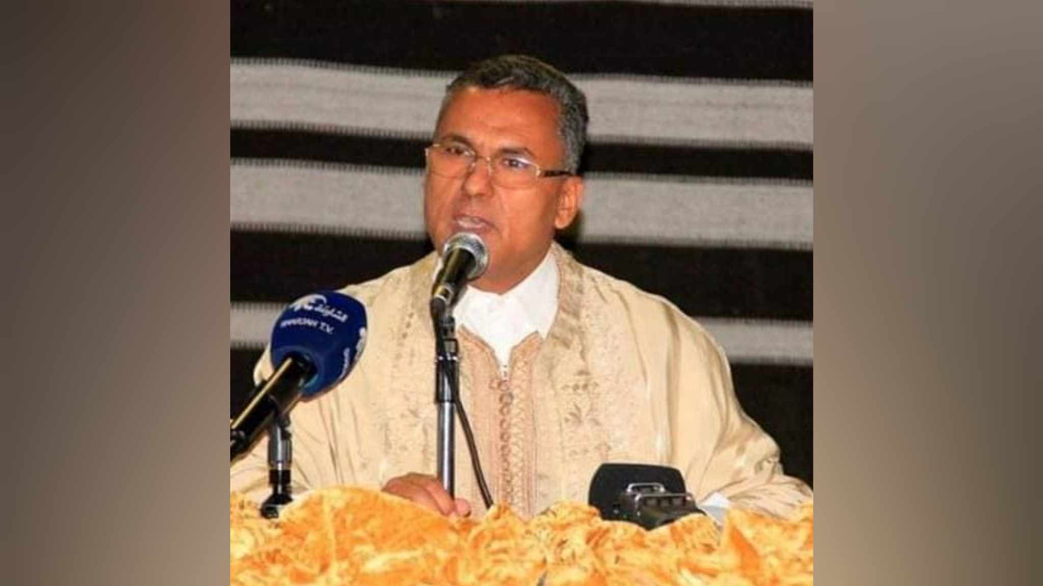 " طو.فا.ن الأقصى" سهرة شعرية تحية للشهداء في فلسطين ولبنان..  دورة عربية بنكهة فلسطينية لبنانية للمهرجان الدولي للأغنية الريفية والشعر الشعبي بالمزونة