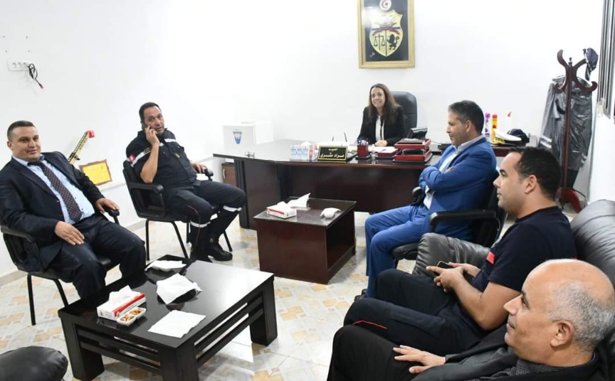 والية نابل تدعو اللجان الجهوية والمحلية لمجابهة الكوارث للبقاء في حالة انعقاد دائم والية نابل تدعو اللجان الجهوية والمحلية لمجابهة الكوارث للبقاء في حالة انعقاد دائم