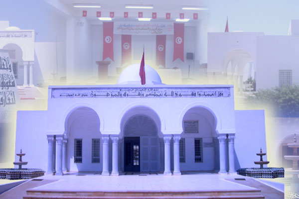 المعهد العالي للعلوم الإسلامية بالقيروان ينظم مسابقة عربية المعهد العالي للعلوم الإسلامية بالقيروان ينظم مسابقة عربية