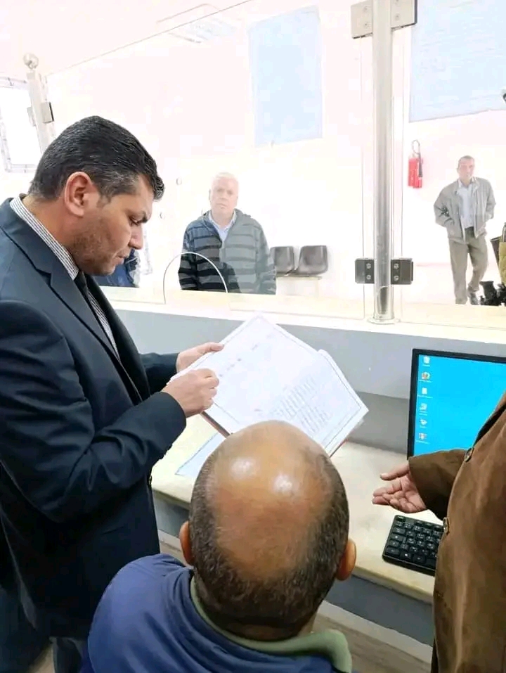 القصرين / مع الاذن باجراء تدقيق مالي.. انهاء مهام المكلف بالكتابة العامة لبلدية تلابت القصرين / مع الاذن باجراء تدقيق مالي.. انهاء مهام المكلف بالكتابة العامة لبلدية تلابت