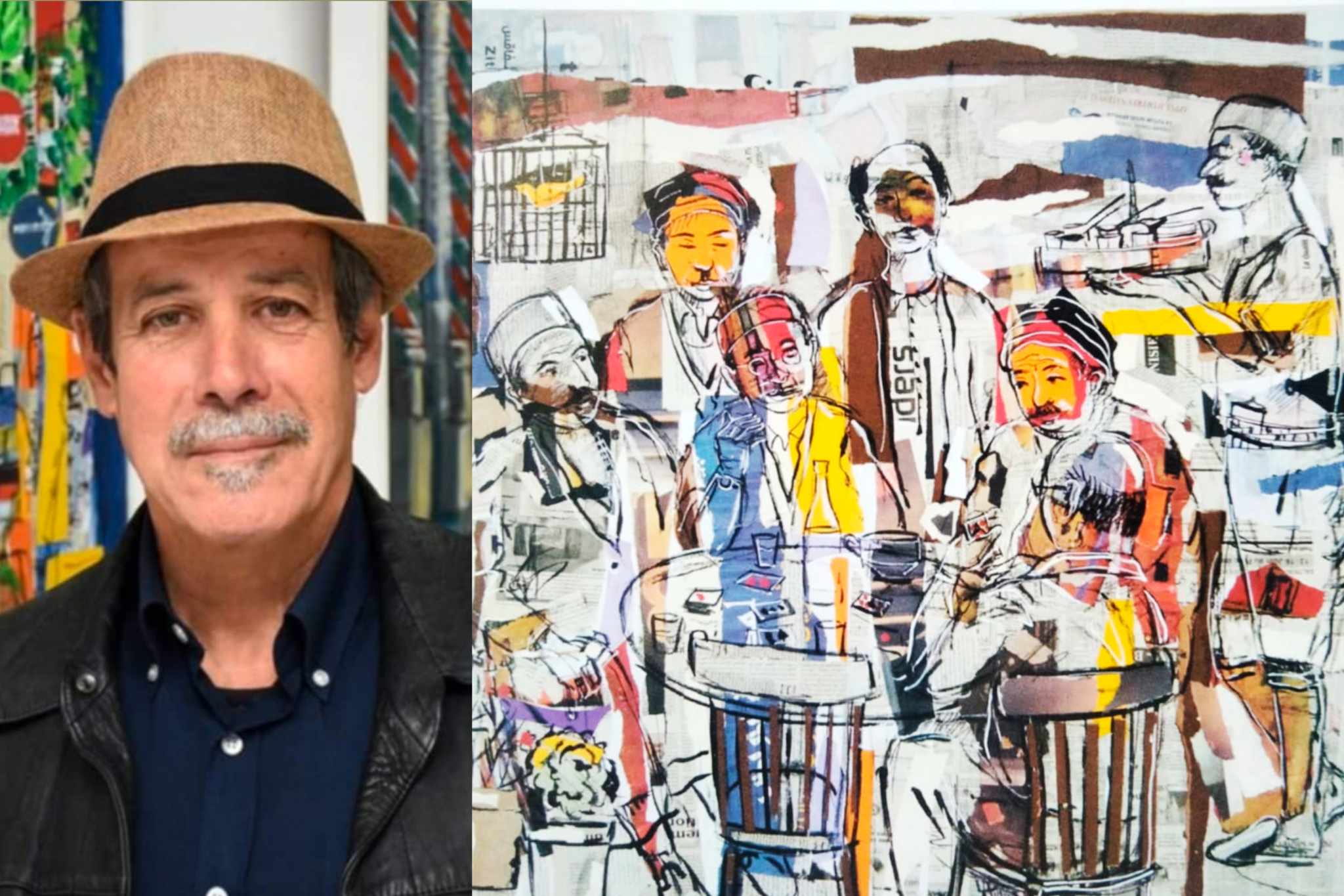 علي الزنايدي.. خمسة عقود من الإبداع!!