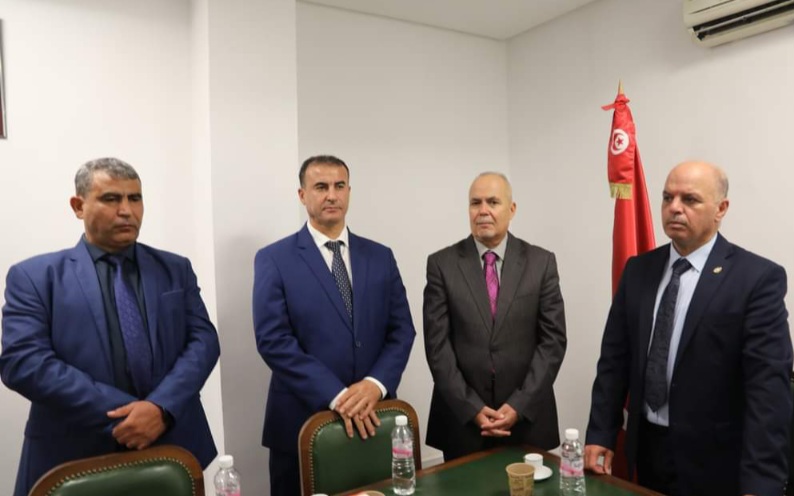  وزير النّقل يوصي بضرورة إرساء بيئة عمل محفّزة على التجديد والتطوير