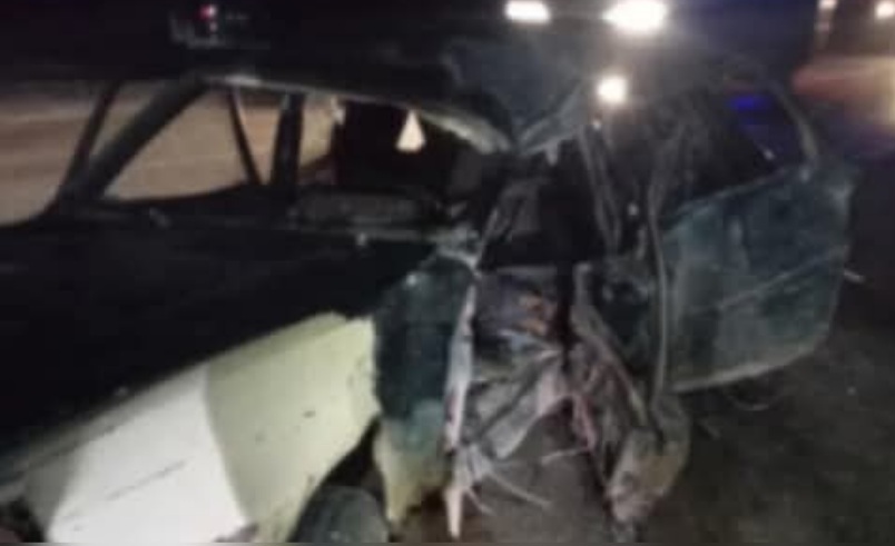 بين بوحجلة والشراردة.. ارتفاع حصيلة حادث مرور أمس الى 3 وفيات بين بوحجلة والشراردة.. ارتفاع حصيلة حادث مرور أمس الى 3 وفيات